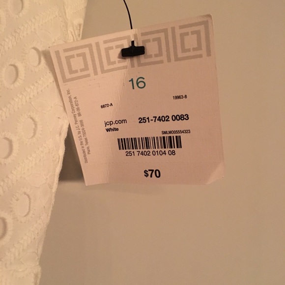 Liz Claiborne Dress. NWT - Picture 4 of 4